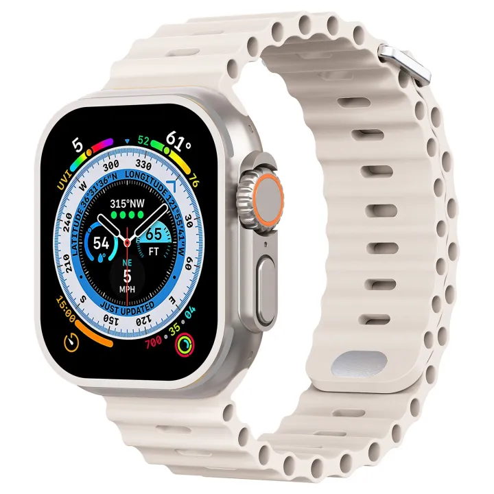 Silicone%20Belt%20For%20Watch%20T800%20T900%20Series%20Smart%20Watches%2049mm%20Apple%20Watch%20Series%20Good%20Quality%20-%20Image%205