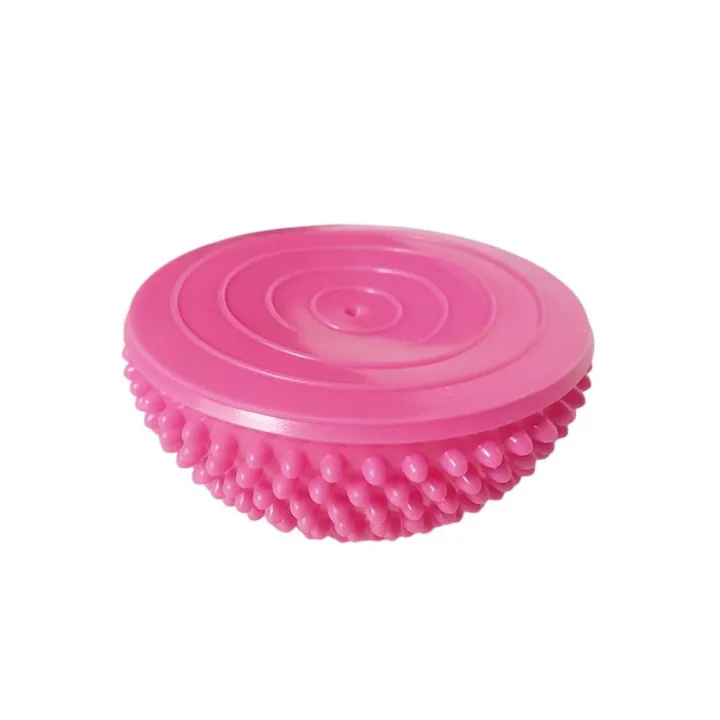 PVC%20Stabilizer%20GYM%20Massage%20Pad%20Balance%20Trainer%20Half%20Fit%20Ball%20Durian%20Ball%20Yoga%20Ball%20Tactile%20Ball%20-%20Image%208