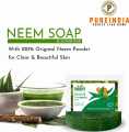 Original Neem powder for clear & Beautiful Skin Soap - made in indian.