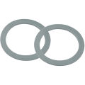 For Osterizer Blender Blades & 2 Pcs O Ring Rubber Seal Gasket. 
