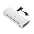 OSMILE SL200 Laminator Machine Hot and Cold Laminating Machine Two Rollers A4 Size for Document Photo Picture Credit Card Home School Office Electronics Supplies. 