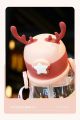 Children's cartoon straw with handheld teapot for elementary school students, water absorbent, fall protection 500ml Number Plastic Kids Water Bottle/Mom pot -1pcs. 