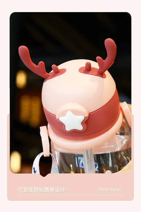 Children's%20cartoon%20straw%20with%20handheld%20teapot%20for%20elementary%20school%20students,%20water%20absorbent,%20fall%20protection%20500ml%20Number%20Plastic%20Kids%20Water%20Bottle/Mom%20pot%20-1pcs%20-%20Image%204