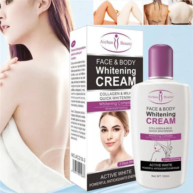 Best body whitening cream sales