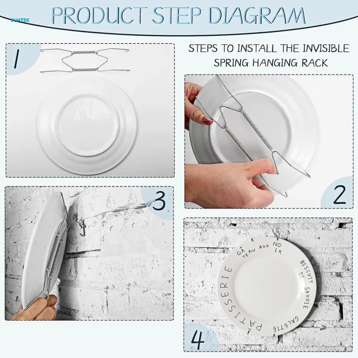 Plate%20Hanger%20for%20Wall%20Decorative%20Home%20Decor%20Dish%20Display%20Holders%20Plate%20Holder%20for%20-%20Image%205