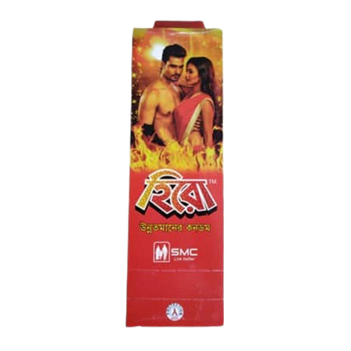 Hero - Condom - Full Box - 3x12=36 Pieces
