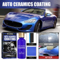 SL Rayhong Car Ceramics Coating Crystal Plating Liquid Waterproof Dust-proof Scratch Repair Cleaning Tools. 
