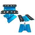 1 Piece RC Car Work Stand Repair Workstation Assembly Platform 360 Degree Rotation Parts for 1/8 1/10 1/12 Cars Truck Buggy ,2. 