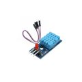 DHT11 Temperature And Humidity Sensor Module.