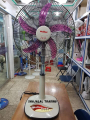 Khaitan Half Stand Fan 18". 