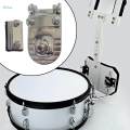 Snare Drum Strainer Regulator Professional Accessory Throw Off Snare Strainer Replace Repairing Tool.
