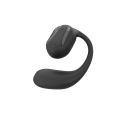 Douyin open bluetooth headset YJ77 non-in-ear single earphone wireless sports earhook headset noise cancellation. 