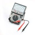 MF47F AC/DC Voltmeter Ampere Meter Ohmmeter Analog Multimeter.