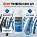 Kirkland Signature Minoxidil 5% Topical Solution Extra Strength Beard & Hair Regrowth Treatment 60ml 1 Month Supply - 100% Original - MNXMS. 