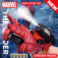 Spiderman Water Gun Toy for Kids (Children's Wrist Water Gun Toy Launcher Play in Pool, Beach and Automatic Shooting for Summer Water Battles Which is Excellent Gift Choice for Boys and Girls). 