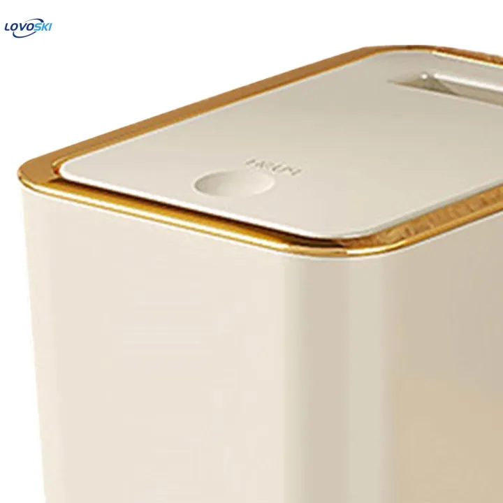 Rectangular%20Dustbin%20Small%20Slim%20Narrow%20Garbage%20Can%20Garbage%20Container%20Bin%20for%20Laundry%20Room%20Home%2010L%20-%20Image%208