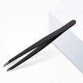 1pcs Eyebrow Tweezers Stainless Steel Face Hair Removal Eye Brow Trimmer Eyelash Clip Good effect and easy to use. 