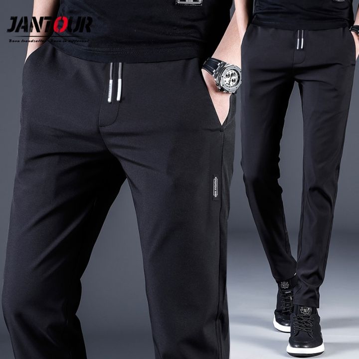 Brand%20Autumn%20Men's%20Casual%20Pants%20Men%20Trousers%20Male%20Pant%20Slim%20Fit%20Work%20Elastic%20Waist%20Jogging%20Trousers%20Plus%20Size%2028-38%20-%20Image%203