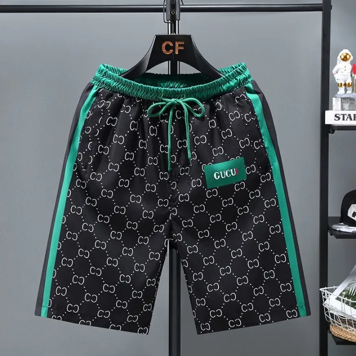 Blue%20Premium%20Quality%20Parachute%20Fabrics%20Shorts%20-%20Image%202