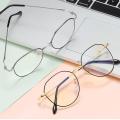 2022 Trends Computer Glasses Anti Blue Rays Glasses Blue Light Blocking Glasses Optical Eyeglasses Frame Myopia Prescription. 