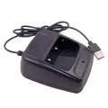 4pcs Baofeng USB Li-ion Radio Battery Charger Input 5V 1A For Baofeng BF-888S bf888S Walkie Talkie USB Charger. 