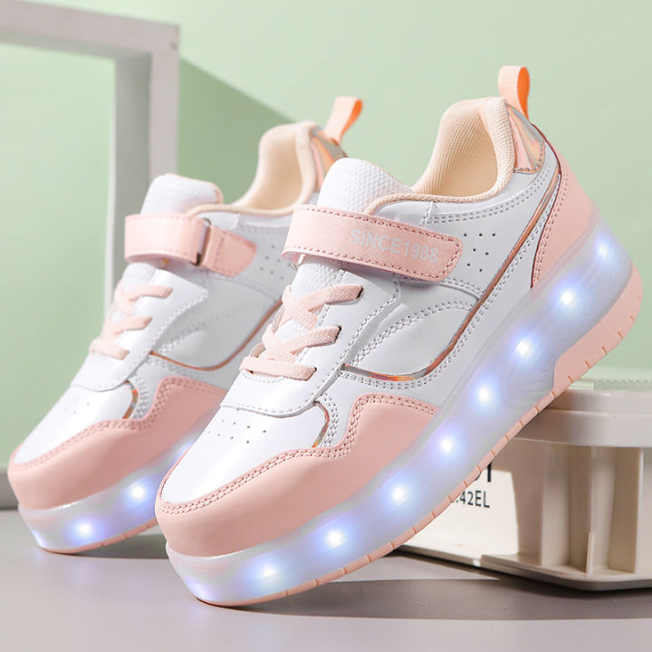 Pink%20Fashion%20Girls%20Boys%20LED%20Light%20Roller%20Skate%20Shoes%20for%20Children%20Kids%20Sneakers%20with%20Wheels%20Two%20Wheels%20Sneakers%20for%20Boys%20Kids%20-%20Image%207