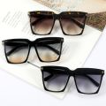 New Fashion square Sunglasses Women 2021 trend Gradient Sunglasses Luxury Brand Designer Women's sunglasses UV400 Outdoor travel. 