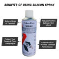 Silicone Spray for Treadmill Lubricant - 450ml. 