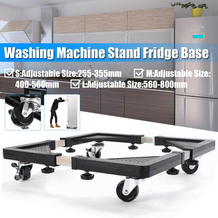 Multi-Functional%20Adjustable%20&%20Expandable%20for%20Fully%20Automatic%20Washing%20Machine,Mini%20Refrigerator%20and%20Fridge%20Base%20Trolley%20Stand%20with%20Wheels%20(Stainless%20Steel)%20-%20Image%203