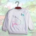 LeeWear Armour Kids' Fleece Sweatshirt SS21103.