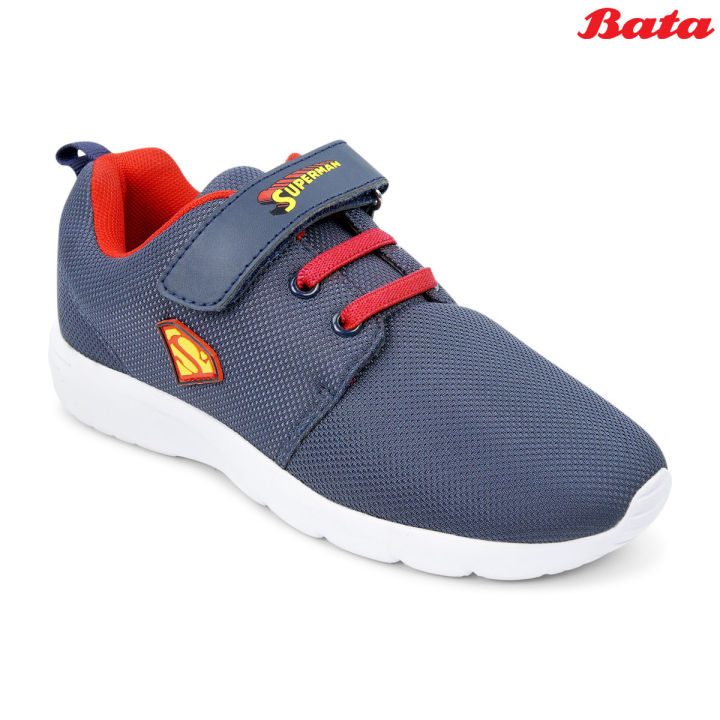 Superman Sneaker for Kids by Justice League