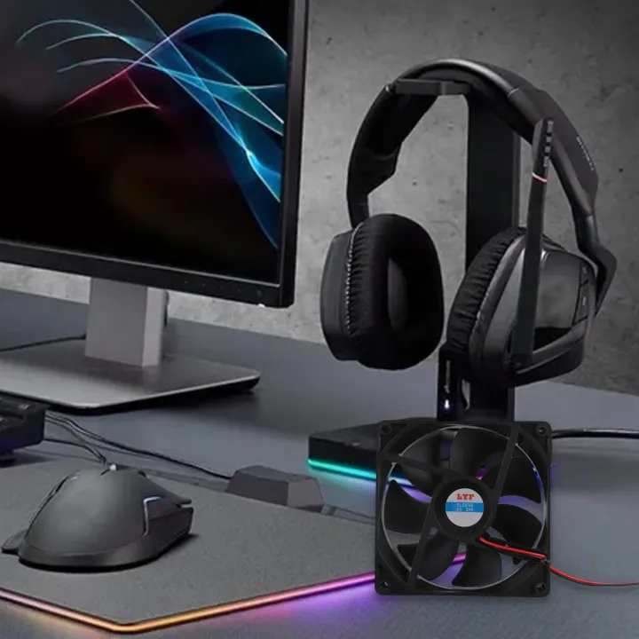 92mm%20x%2025mm%2024V%202Pin%20Sleeve%20Bearing%20Cooling%20Fan%20for%20PC%20Case%20CPU%20Cooler%20-%20Image%208