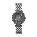 Stylish & Fashionable Elegant Mirror Quartz Ladies Watch.