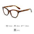 Cat Eye Reading Glasses Women Anti Blue Light Computer Presbyopic Eyeglasses Diopter +1.0 1.5 2.0 2.5 3.0 3.5 4.0.