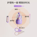 Babies' Nail Clippers Newborn Baby Nail Clippers Set Children Nail File Safety Scissors Anti-Pinch Nail Clippers. 