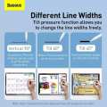 Baseus Smooth Writing Capacitive Stylus Tips (2pcs) White. 