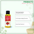 Rongon Organic Almond Oil - 50ml. 