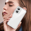 Xiaomi Redmi Turbo 4 Pro Case,Clear Shockproof Phone Case Transparent Cover for Xiaomi Redmi Turbo 4 Pro. 