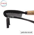 Iron Betel Nut Cutter with Wooden Handle Shopari cutter jati shorta. 
