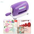 Embossing Machine Embosser DIY for Scrapbooking Embossing Manual Decorative.
