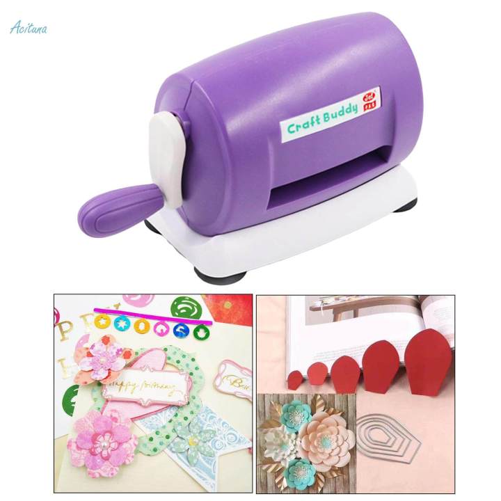Embossing%20Machine%20Embosser%20DIY%20for%20Scrapbooking%20Embossing%20Manual%20Decorative%20-%20Image%206