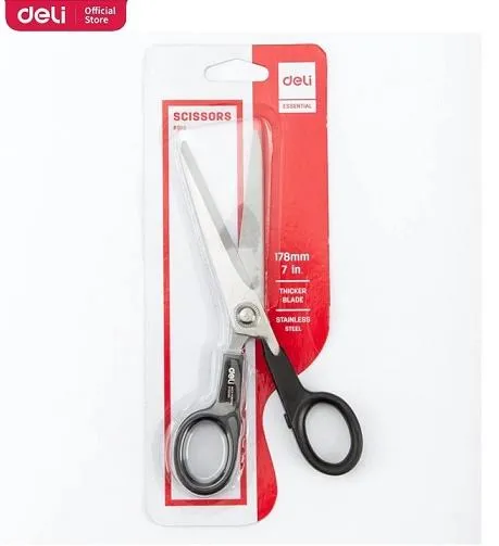 Deli%09E6013%20Scissors(Assorted)%20-%20Image%202