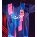 FCB Football Jersey Rakuten. 