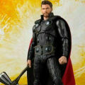 S.H.Figuarts Avengers Infinity War Thor SHF Action Figure Avengers: Endgame

 BAWEI. 