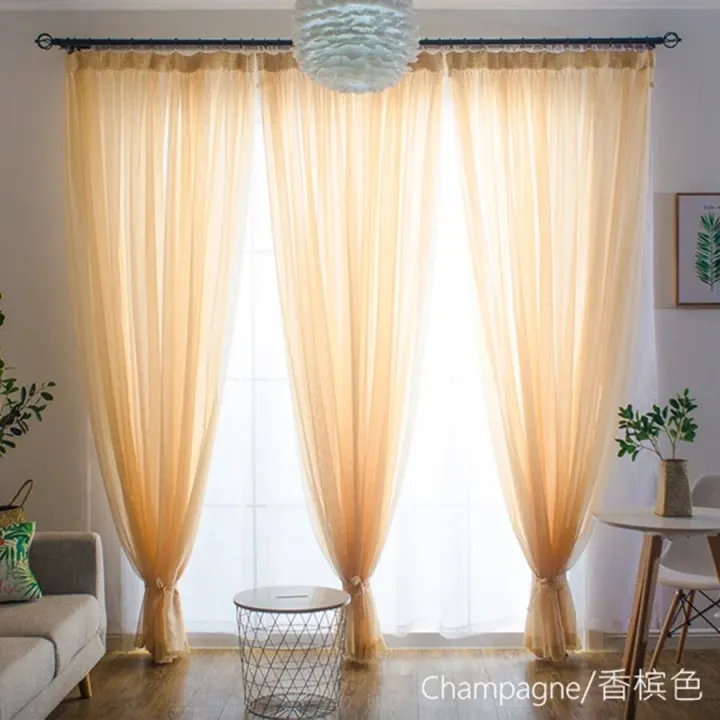 White%20drapes%20Sheer%20yarn%20tulle%20Orange%20Curtains%20room%20divider%20green%20curtains%20room%20decor%20children%20wedding%20ceiling%20drapes%20WP184B%20-%20Image%206