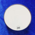 1PCS Makeup Mirror 20X Magnifying Mirror With 3 Suction Cups Cosmetics Tools. 