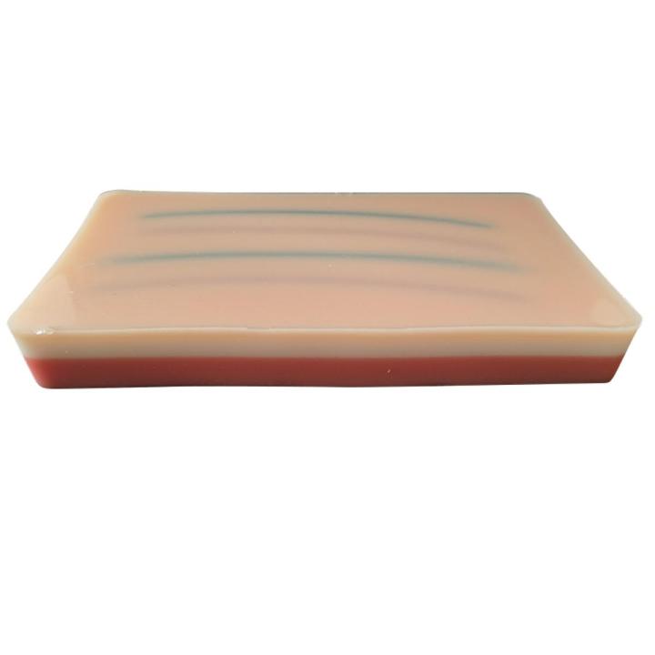 thumbnail image 2 of CB IV Injection Practice Pad – For Nursing & Medical Education, Infusion Training 2 of 4