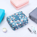 Korean version multifunctional travel storage bag, portable cosmetic bag, men's and women's waterproof travel bag, travel toiletry bag.