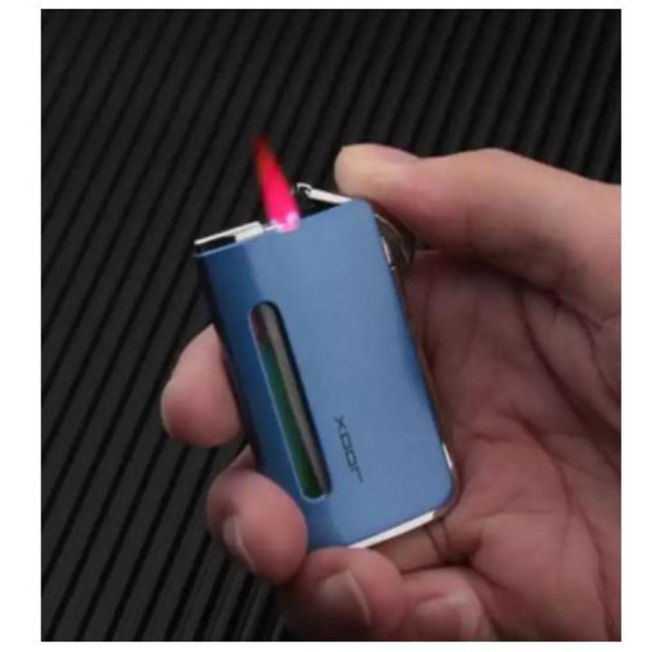 New JOX Heater Lighter Blue Color