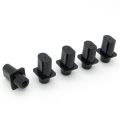 Tele Switch Cap Tip For Telecaster Top-Hat Switch Tip Black 5. 